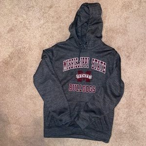 Mississippi State football hoodie